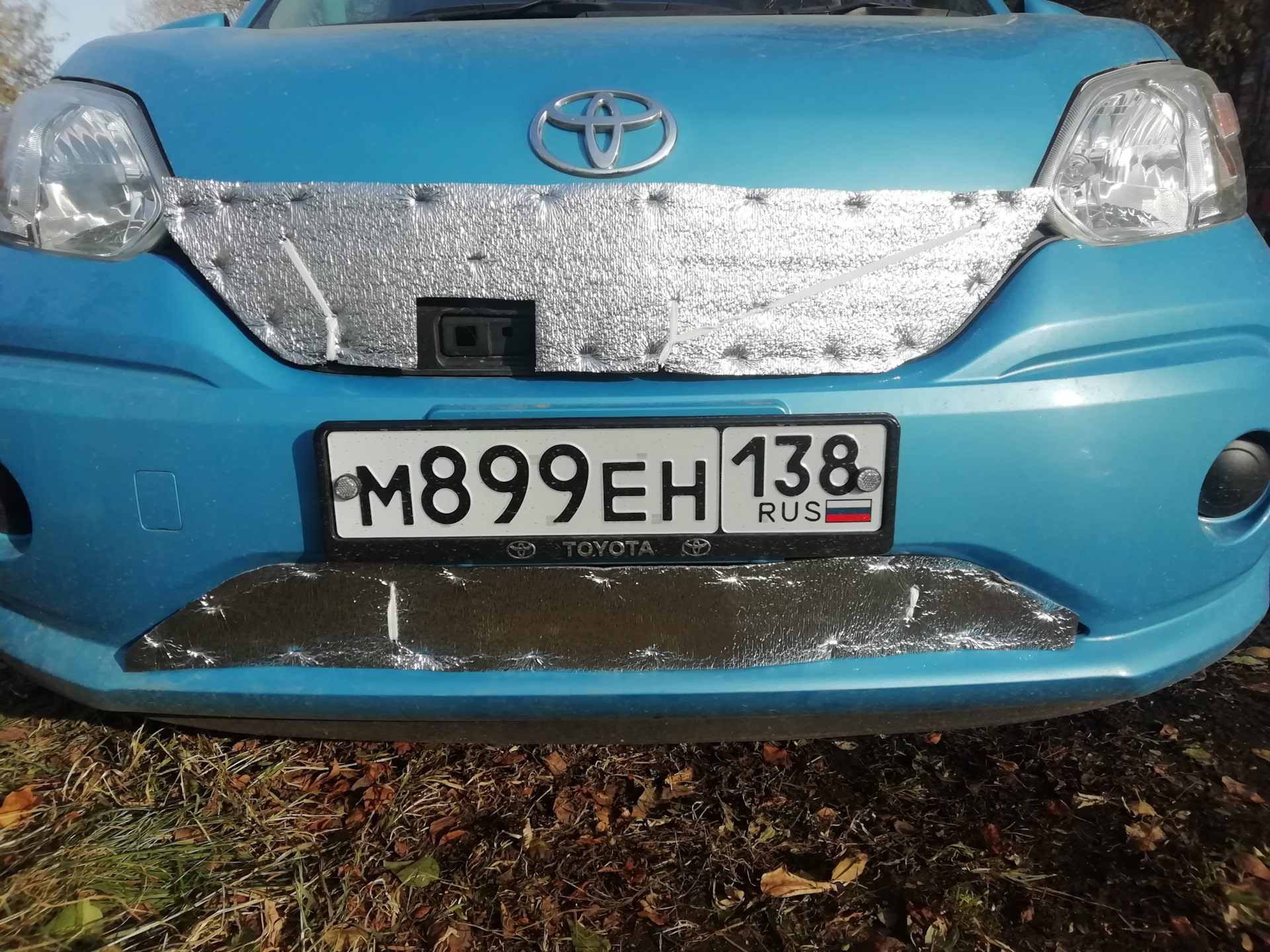 Эффективна ли картонка на радиатор автомобиля и автоодеяло на двигатель зимой? Утепляю так автомобиль 15 лет, делюсь мнением2