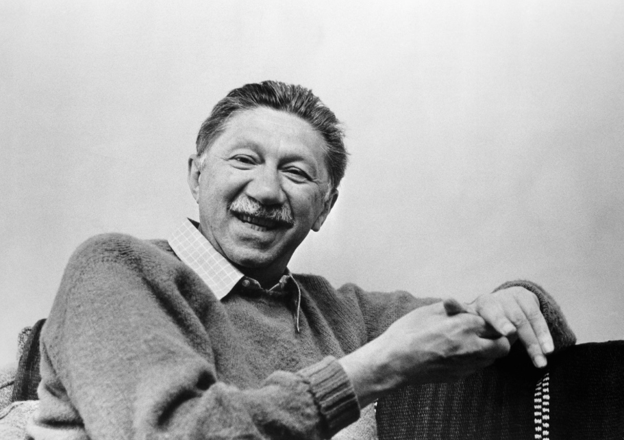 Абрахам Маслоу (1908 - 1970).