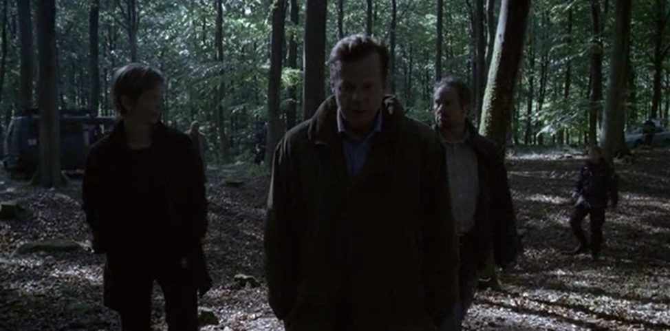 Кадр из сериала "Валландер"