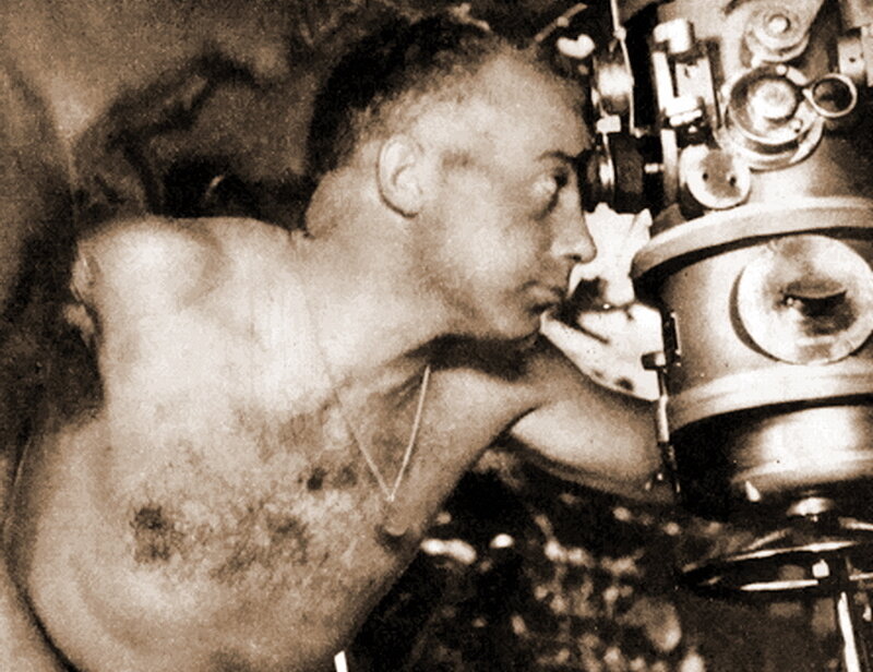 Морской волк