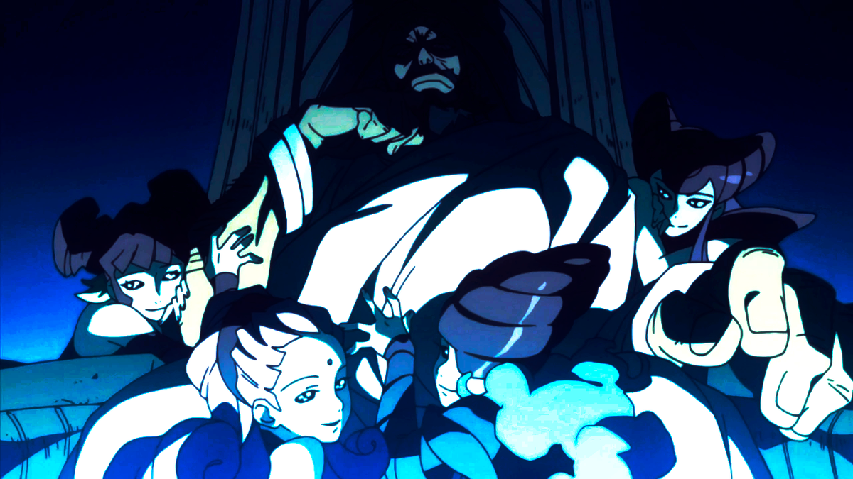 Гуррен-Лаганн, пронзающий небеса / Tengen Toppa Gurren Lagann 