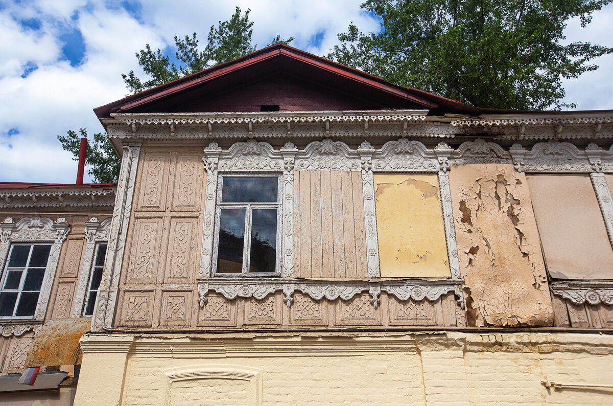 Дом самарских пивоваров