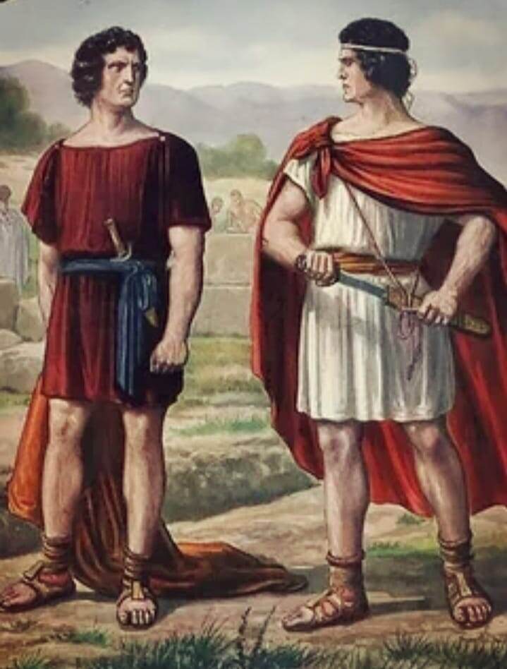 Ромул и Рэм