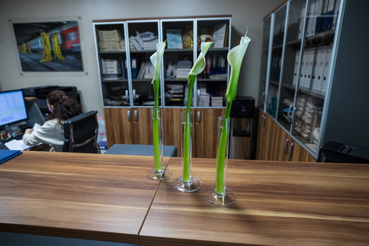 Всё как обычно, только сегодня эта фотография первая :)