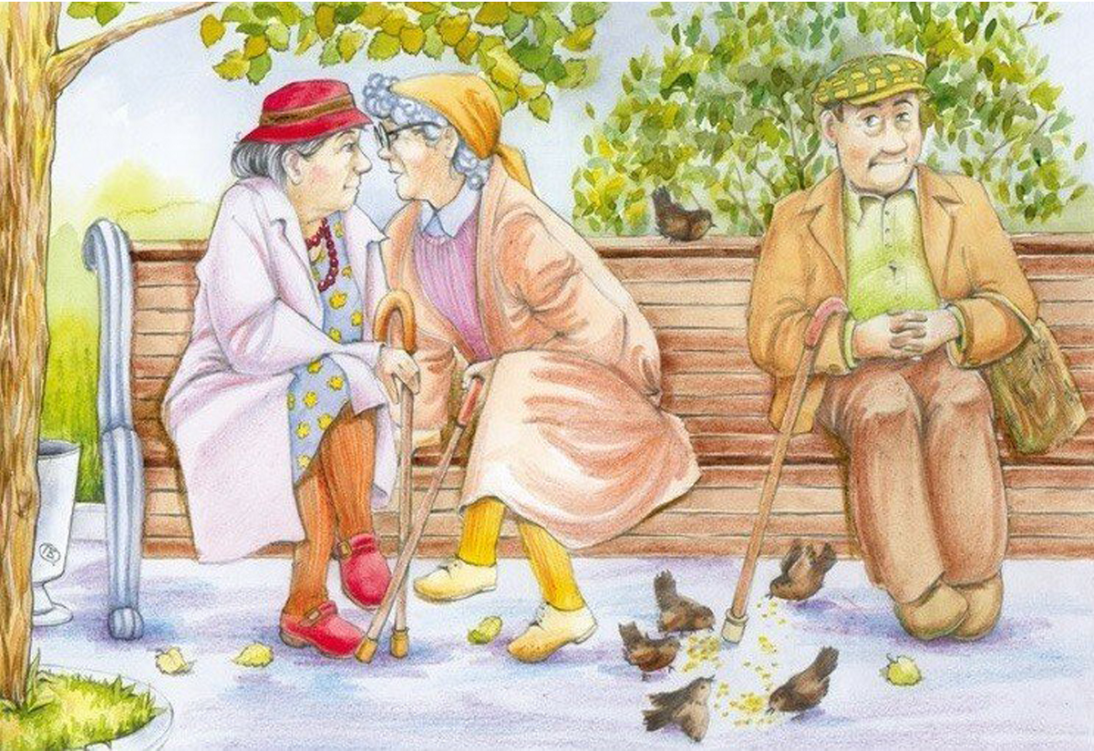 Какие художники рисовали шуточные веселые рисунки напиши их фамилии