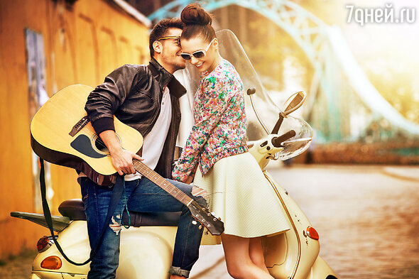    Как признаться в любви своими словами 123RF/legion-media.ru