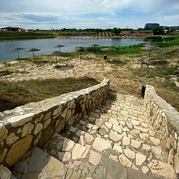 ОТДЫХ на СОЛЕНЫХ ОЗЕРАХ. ГОСТЕВОЙ ДОМ «ГАРМОНИЯ».