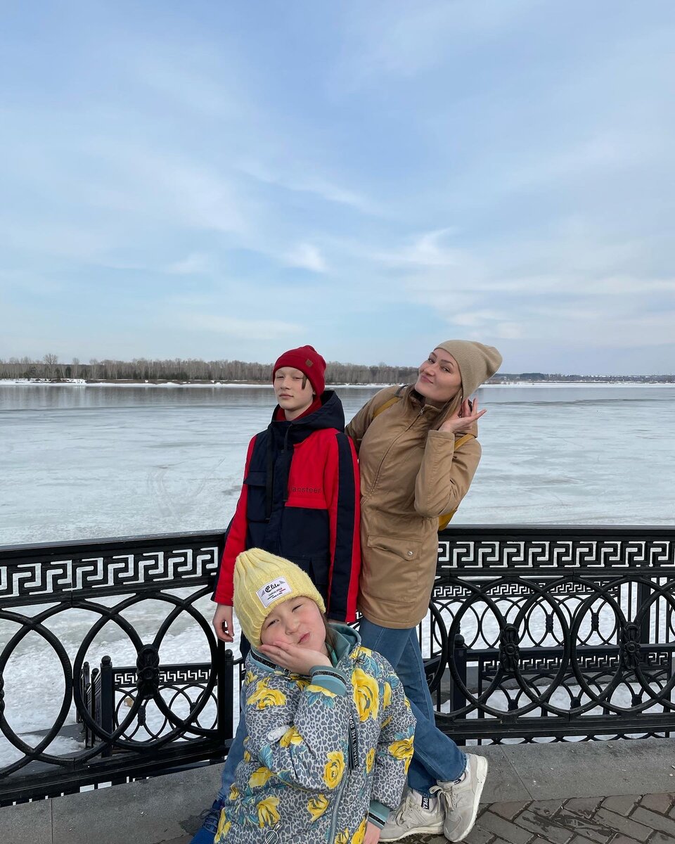 Фото с поездки в Сарапул