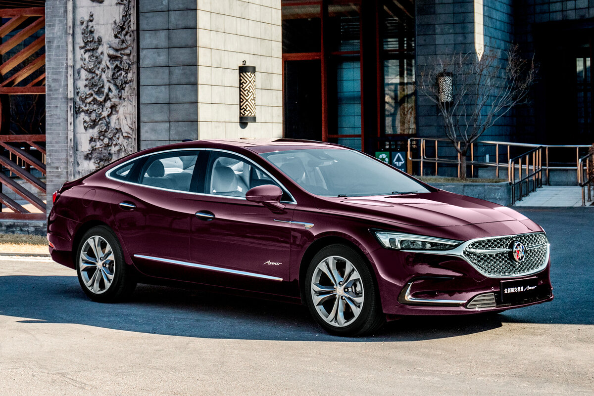    Buick LaCrosse