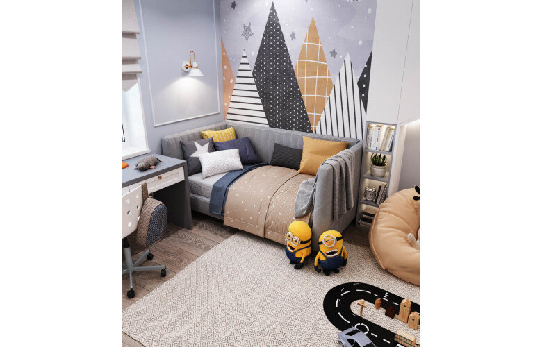 Автор проекта: Элит Дизайн, г. Пенза