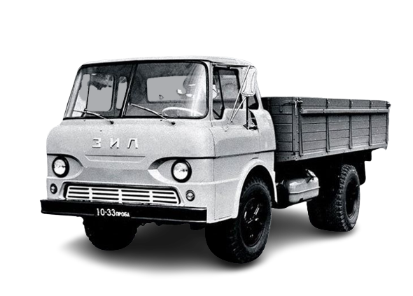 Экспериментальный бескапотный ЗИЛ-Э169А. Адрес иллюстрации: https://cdn.fishki.net/upload/post/2016/11/25/2146071/010.jpg