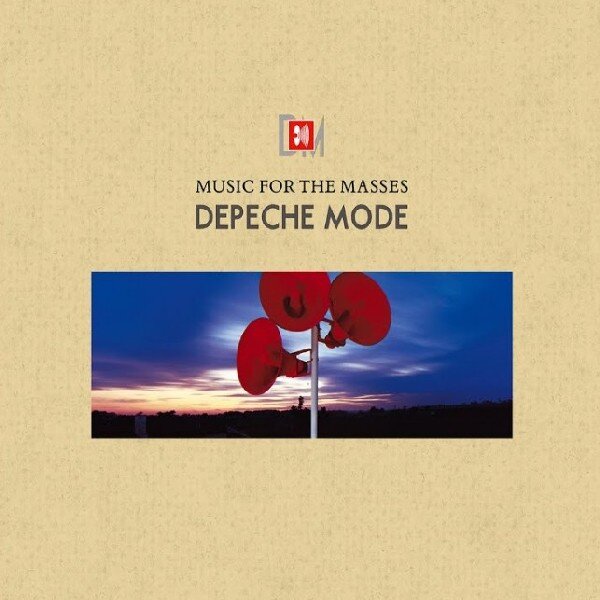 Обложка диска Depeche Mode - "To Have And To Hold"