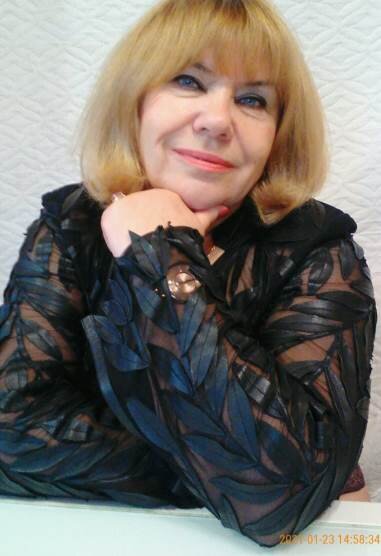 Фото автора Tatiana Fedotova-Московская