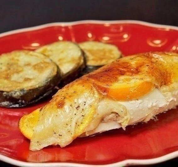Курочка в апельсинах🍗🍊 