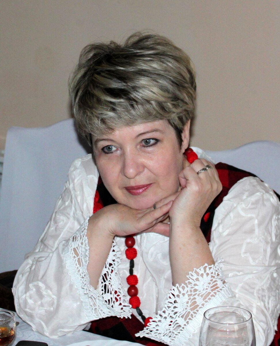 Лидия Удоева