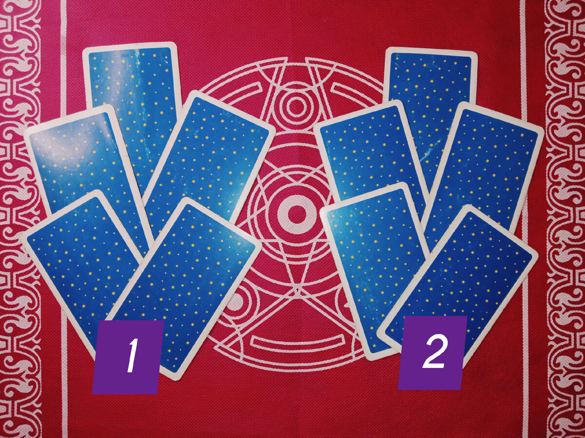 Выбор варианта