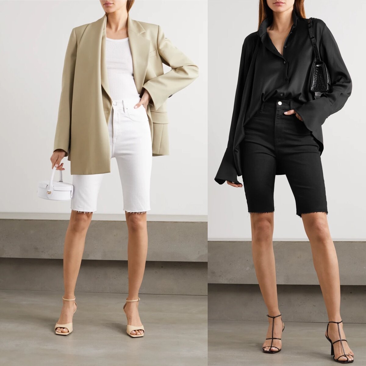 Фото www.net-a-porte.com, коллаж автора 