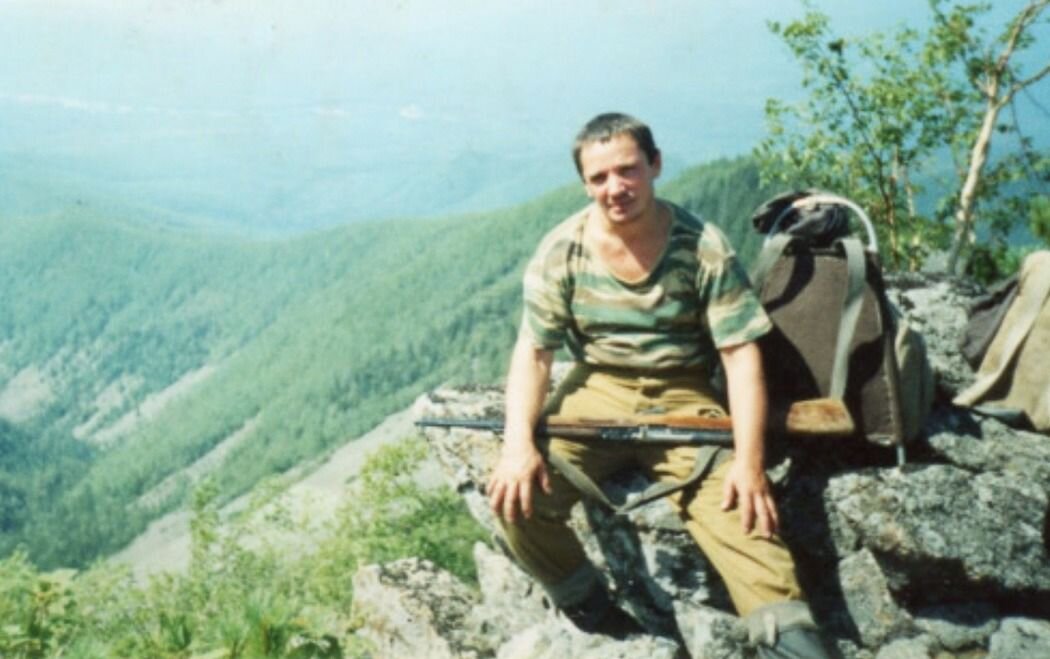 Юрий масленников краб фото