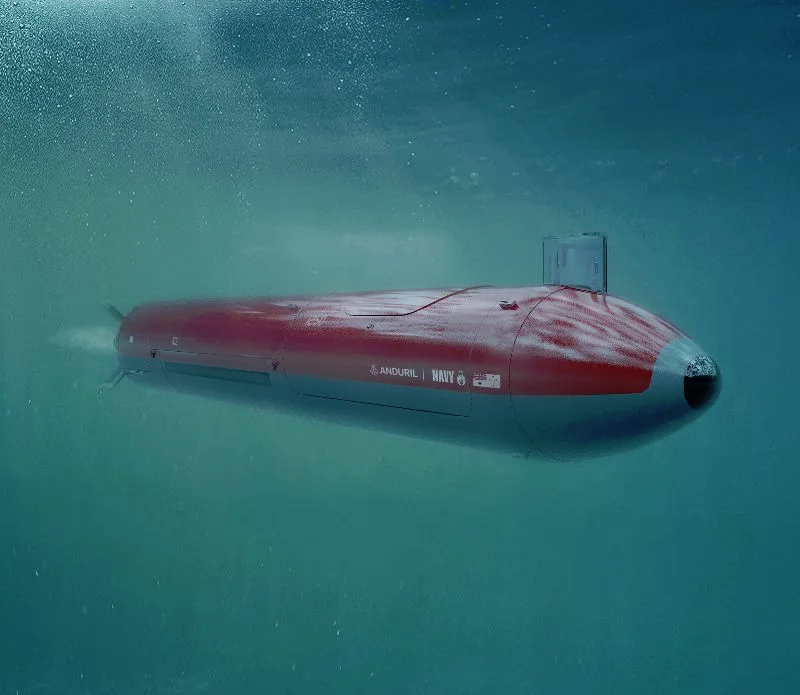 Прототип необитаемого подводного аппарат XL-AUV