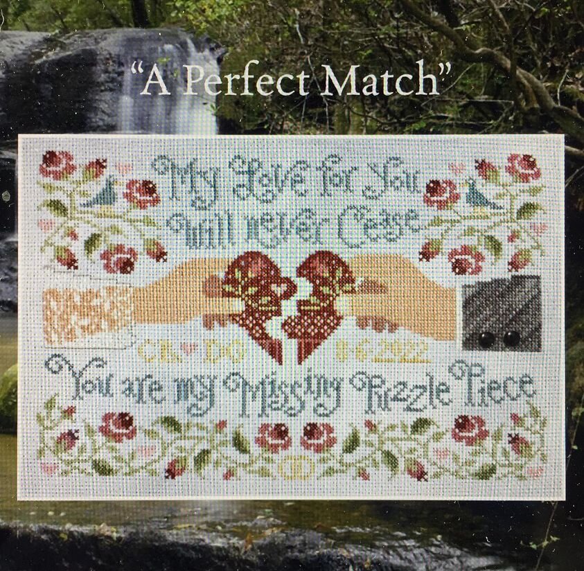 A Perfect Match