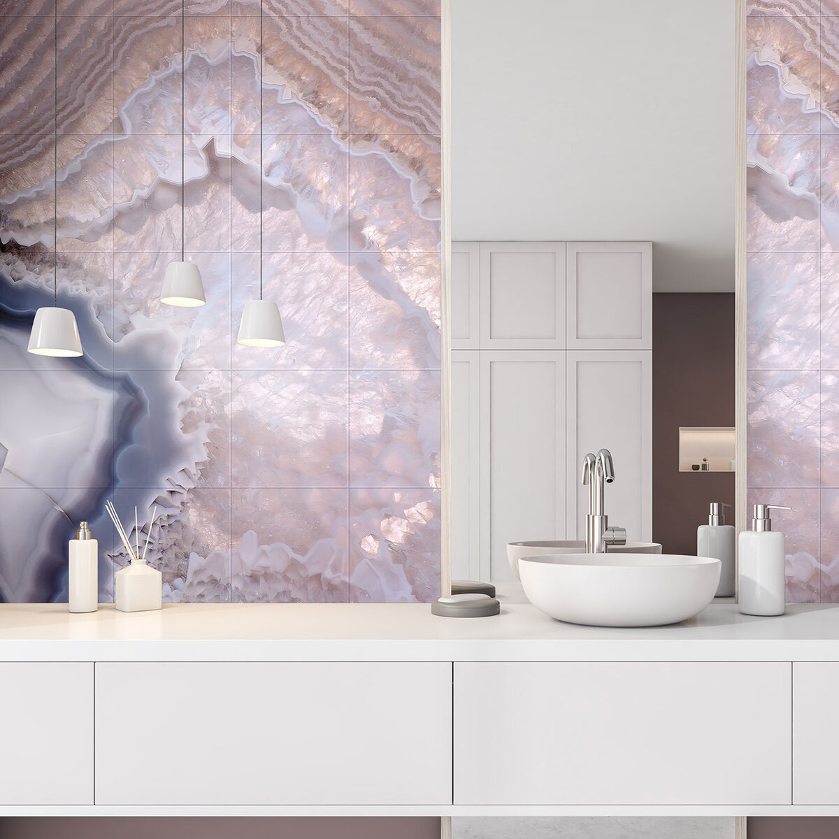 Плитка для ванной комнаты (+ фото): современные идеи оформления | Ортограф | Дзен