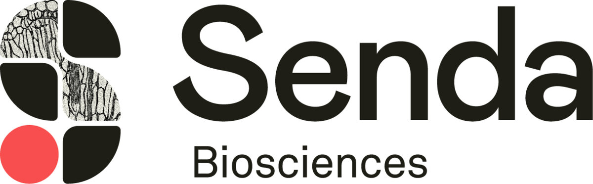 Логотип Senda Biosciences (Samsung Biologics)