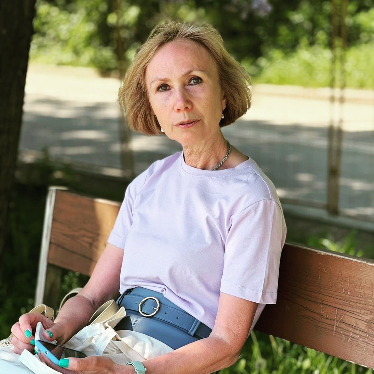 Светлана Птицына