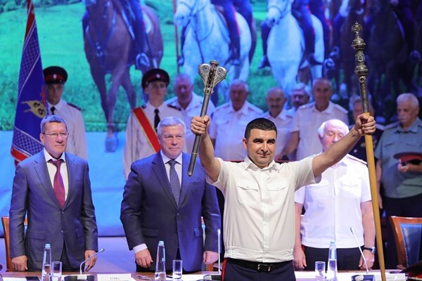 Сергей Бодряков. Фото donland.ru и ruffnews.ru