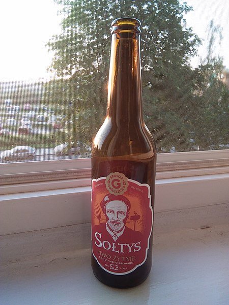 Koefbac. Пиво из Познани