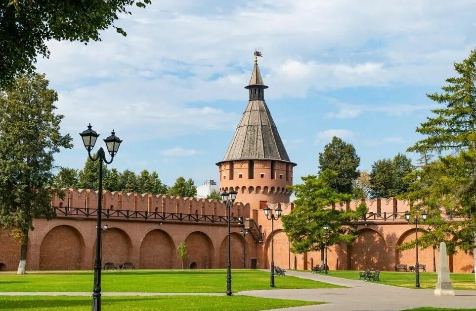 Тульский Кремль