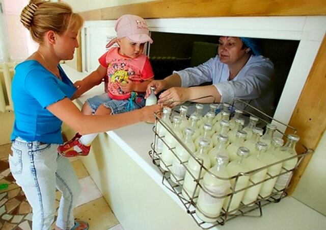    Детская молочная кухня Razvitie-krohi.ru