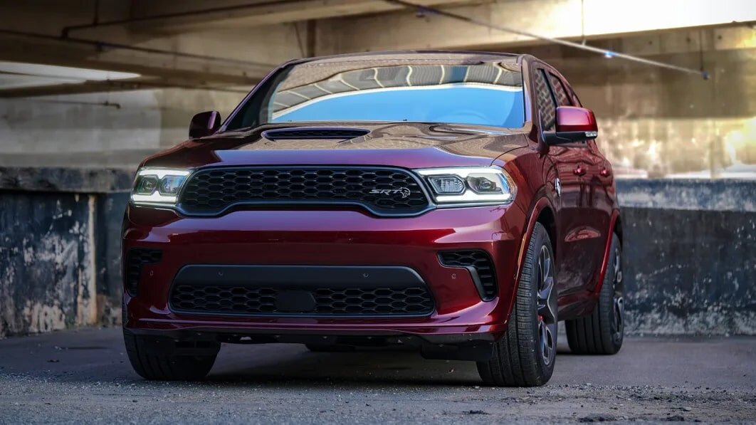 Dodge Durango 2023