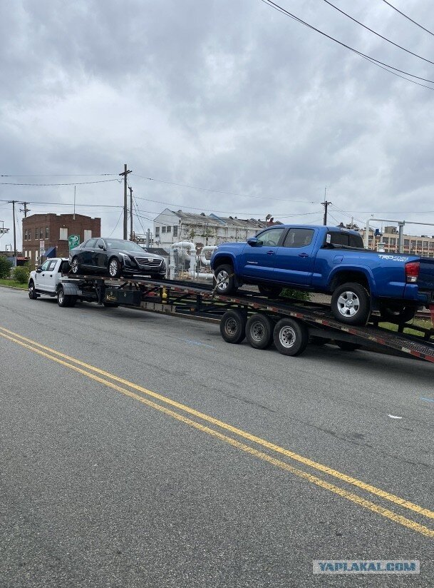 американский дальнобой. дальнобойщики про сша. 46. Freightliner classic xl ats 1. колонна грузовиков.