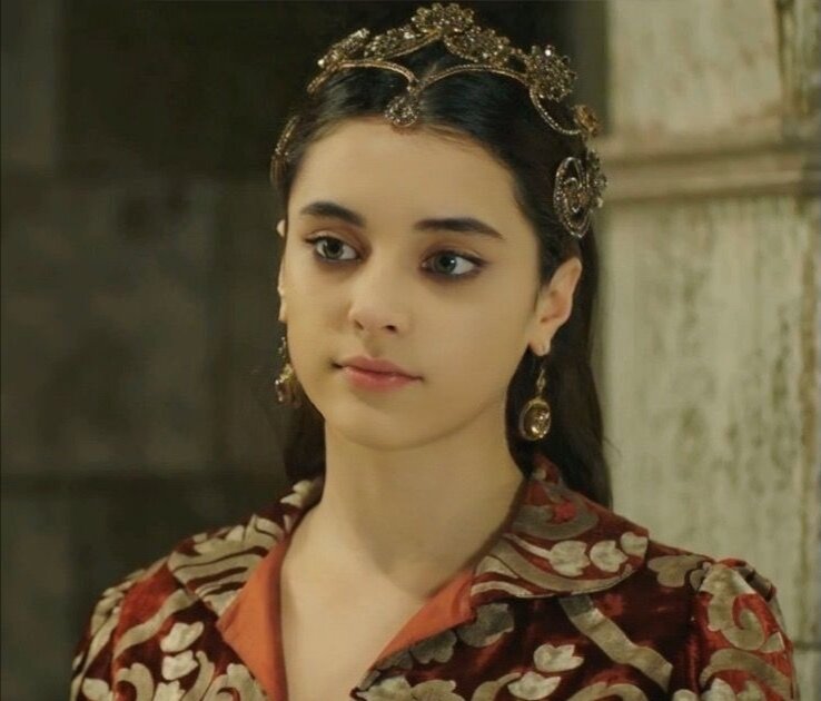 Халиме Султан. 