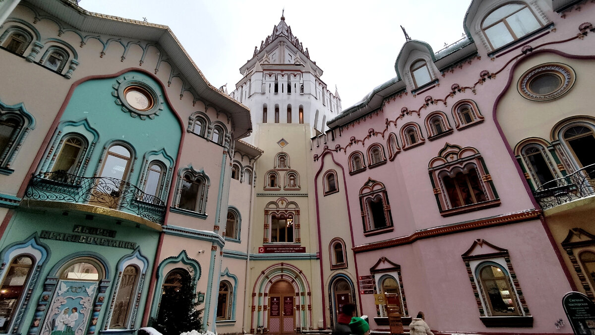 Кремль в Измайлово