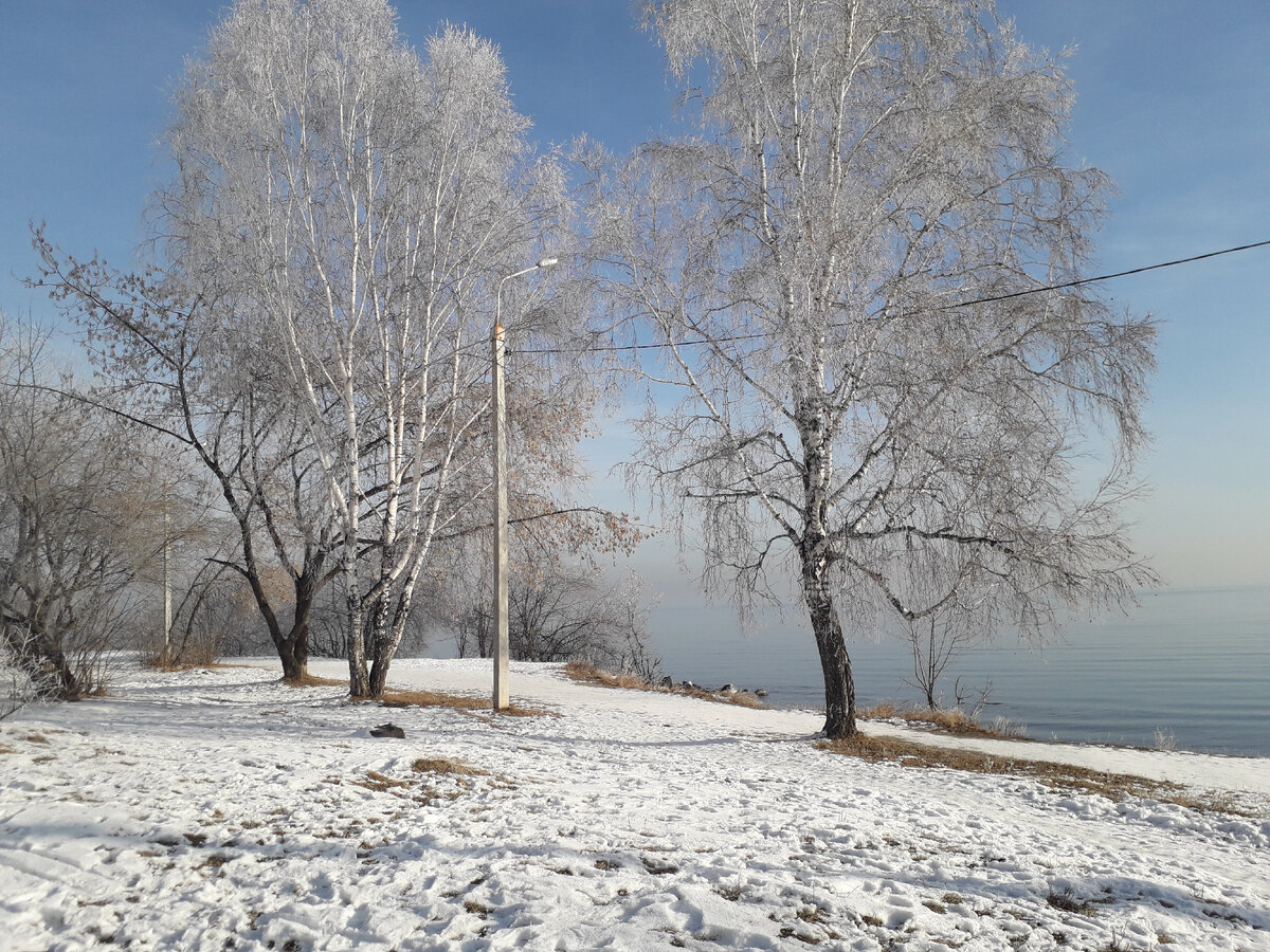 Прогулка 23.11.2022г, Иркутское море, залив Якоби, Попова Марина