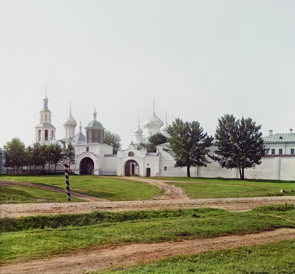 ФЕОДОРОВСКИЙ МОНАСТЫРЬ В ПЕРЕСЛАВЛЕ-ЗАЛЕССКОМ. ВОЗРОЖДЕННАЯ ОБИТЕЛЬ |  Сретенский монастырь | Дзен