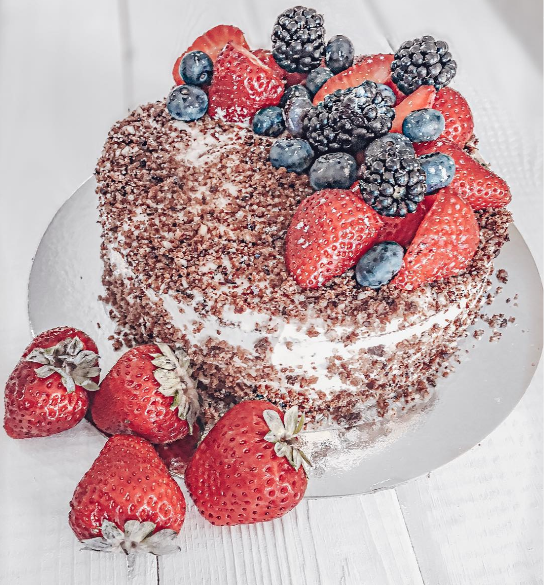 Медовик,Тортик