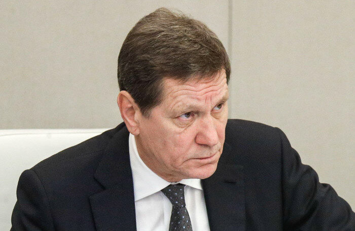    Александр Жуков.Марат Абулхатин/пресс-служба Госдумы/ТАСС