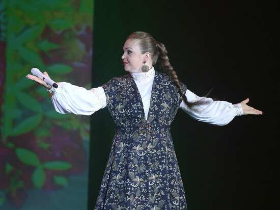   Лилия Шарловская
