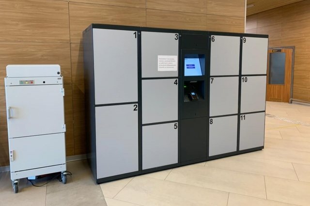 Сколько может храниться вещь, оставленная в камере хранения магазина ...