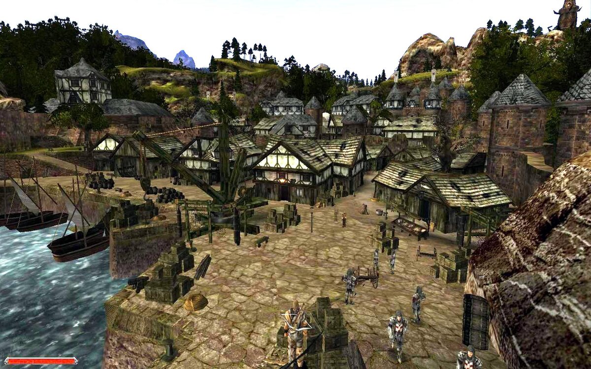 Порт Хориниса