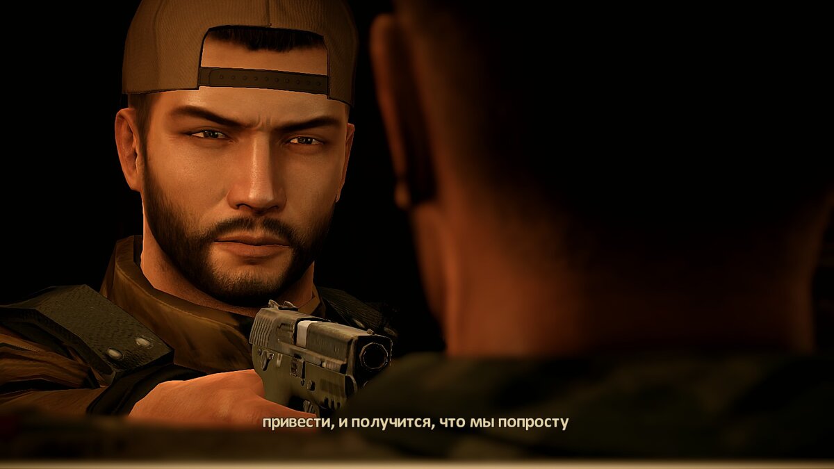 Ролевой Джеймс Бонд–Alpha Protocol | GamesForPlayers | Дзен