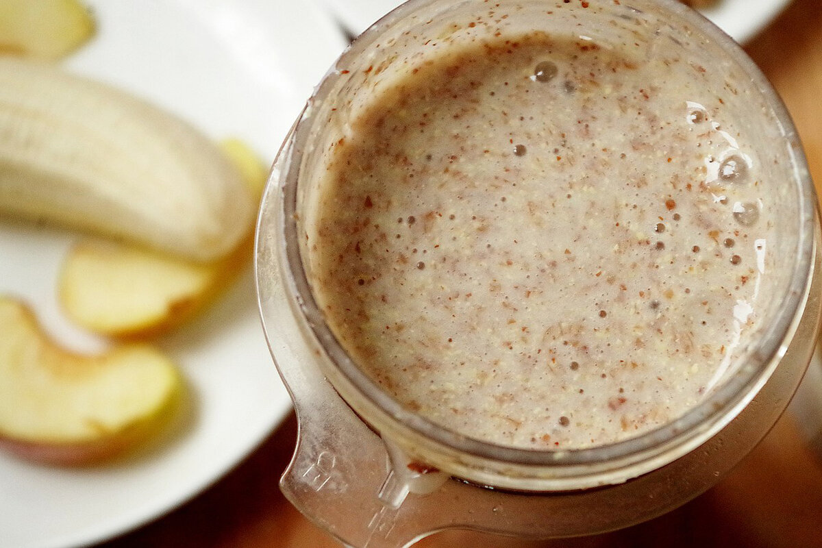 Завтрак дома! Правильное питание!