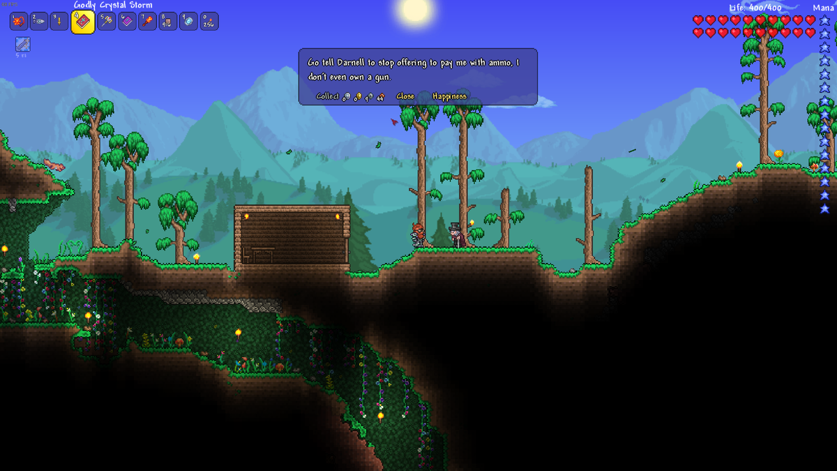 Плати налоги» — знакомимся с собирателем налогов в Terraria | Indie world |  Дзен