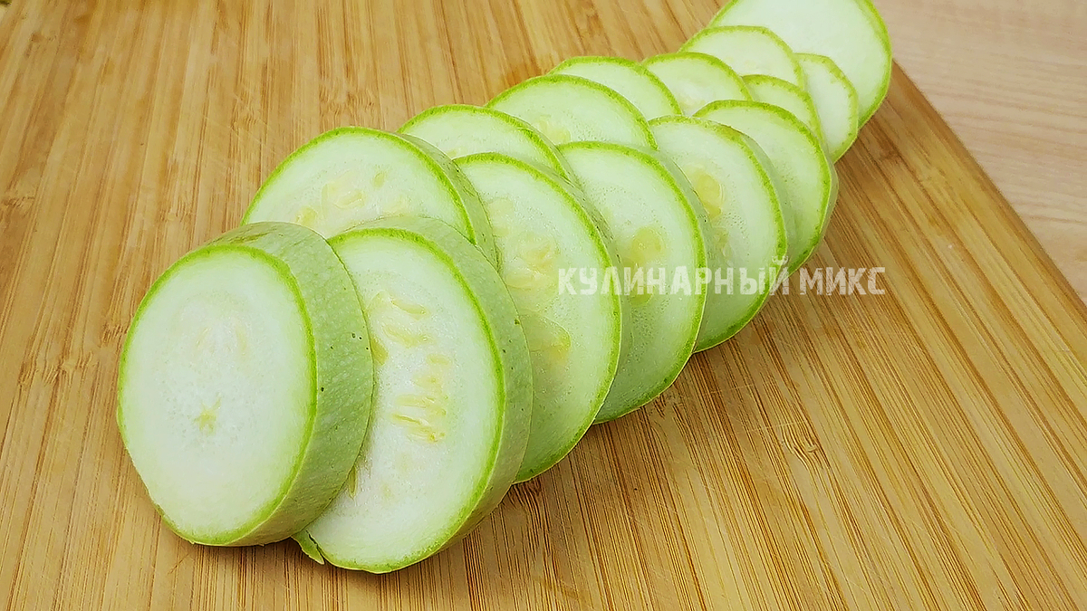 как приготовить кабачки