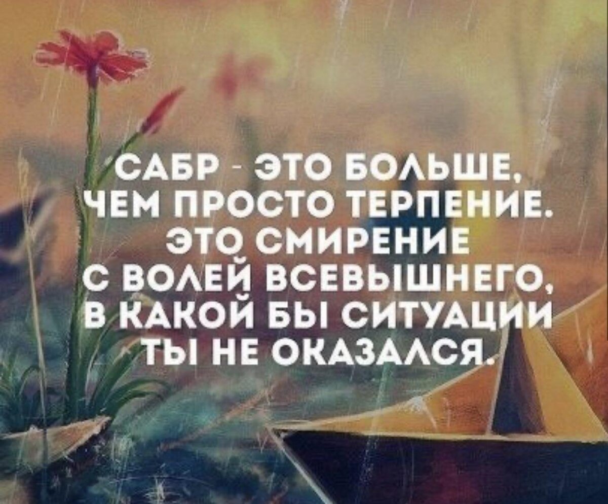 Всевышний любит терпеливых картинки