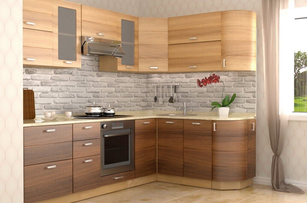 МДФ с имитацией дерева