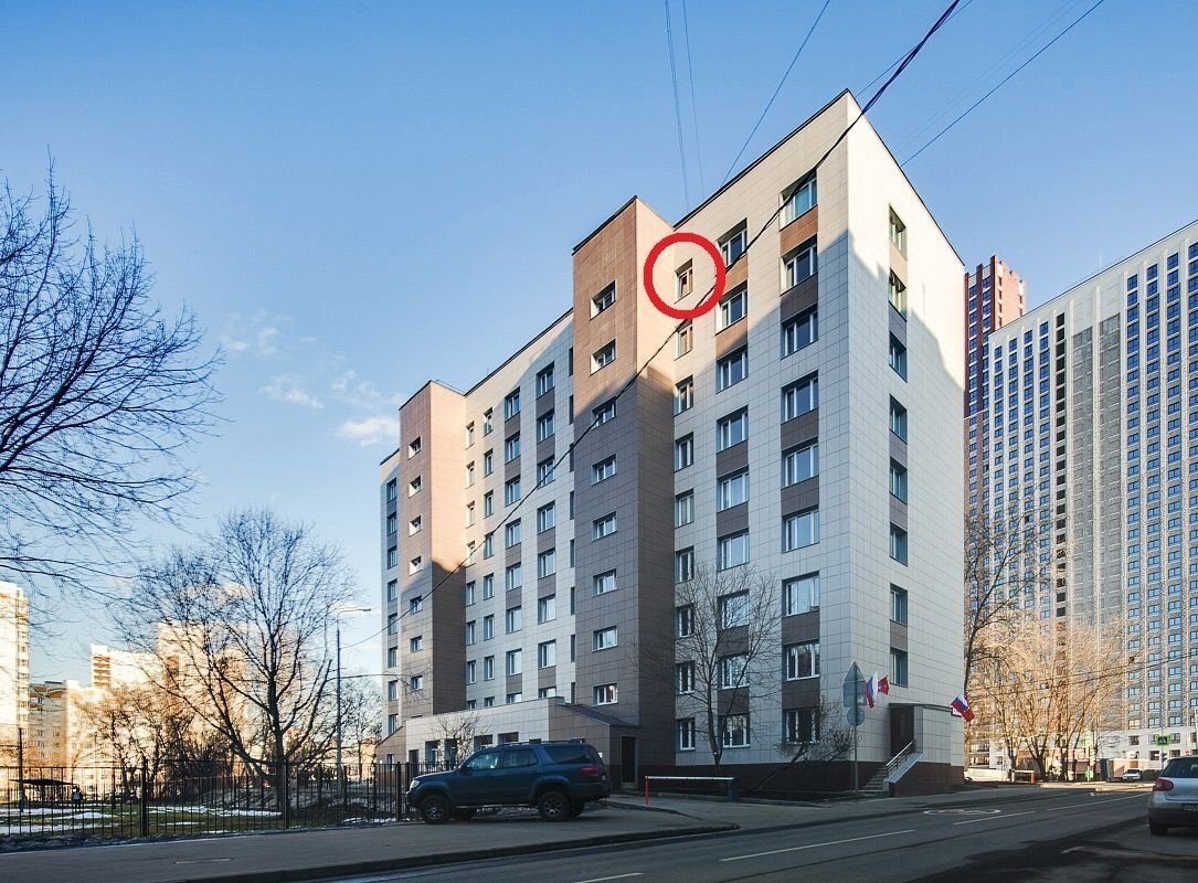 Квартира полностью оборудована для жизни (листайте). Фотогалерея: Мир Квартир
