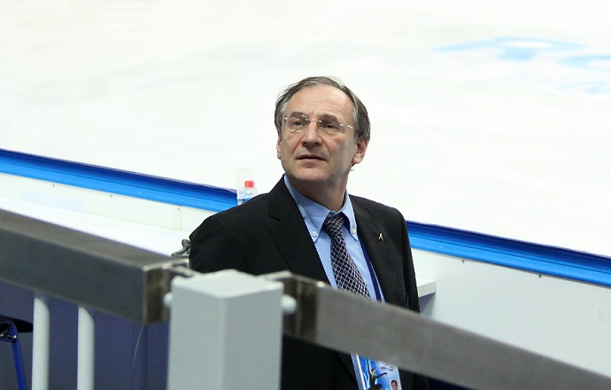 Генеральный директор ФФККР Александр Коган